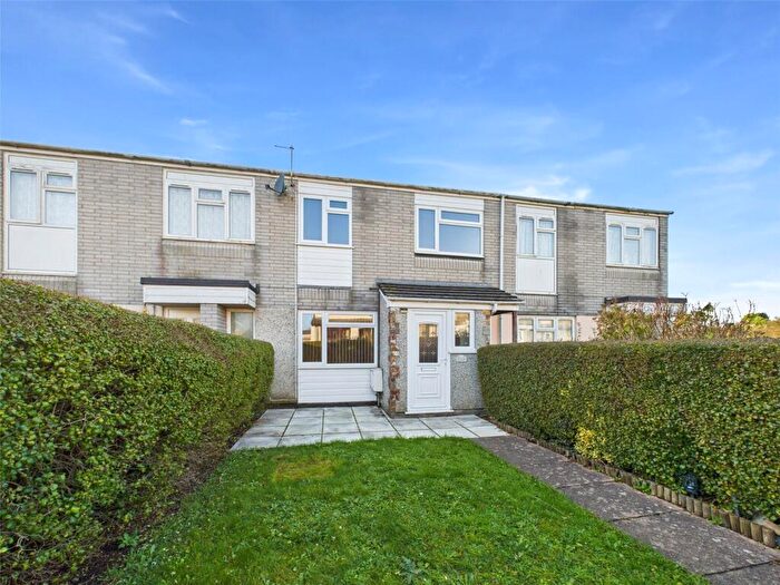 3 Bedroom Terraced House For Sale In Berries Avenue, Bude, Cornwall, EX23