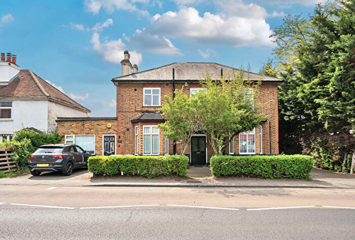 1 Bedroom Apartment For Sale In Cheam Common Road, Worcester Park, KT4