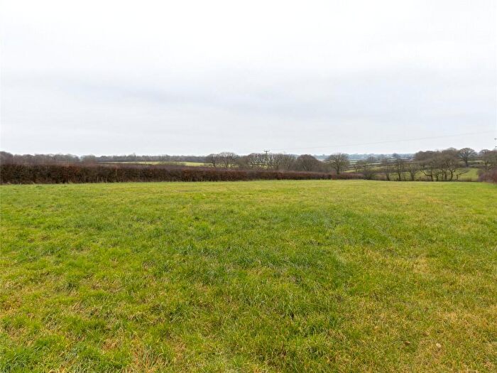 Land For Sale In Newton St. Petrock, Holsworthy, Devon, EX22