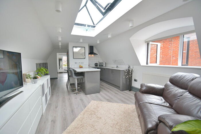 1 Bedroom Apartment To Rent In Wanderer Place, Loddon, NR14