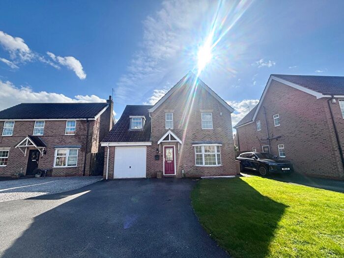 4 Bedroom Detached House To Rent In Thorn Fields, Thorngumbald, Hull, HU12