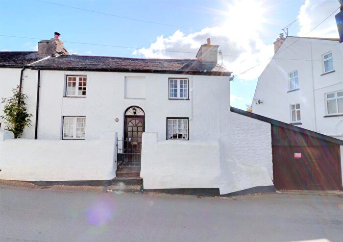 3 Bedroom Terraced House For Sale In Berrynarbor, Ilfracombe, Devon, EX34
