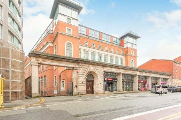 1 Bedroom Flat To Rent In Hatton Garden, Liverpool, L3