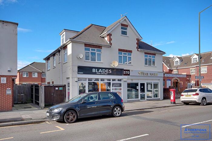 1 Bedroom Flat For Sale In Wimborne Road, Bournemouth, BH9