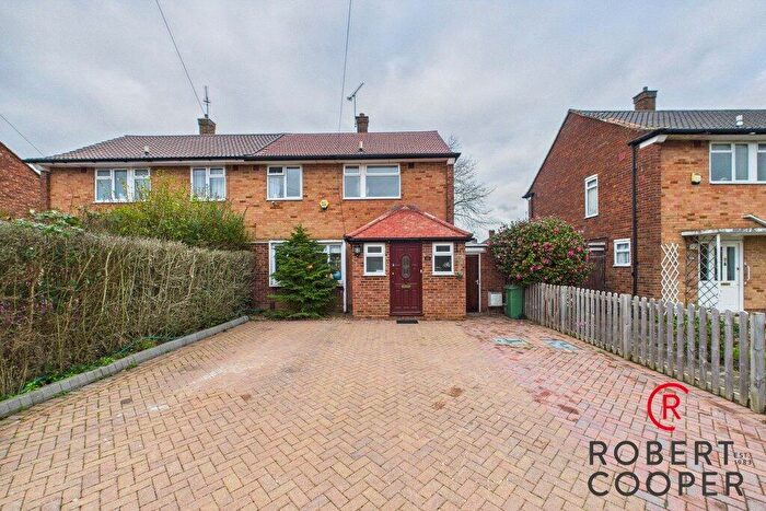 3 Bedroom Semi Detached House For Sale In Whitby Road, Ruislip, HA4