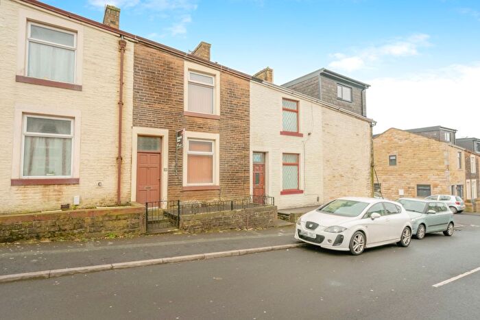 3 Bedroom Terraced House For Sale In Camden Street, Nelson, Lancashire, BB9