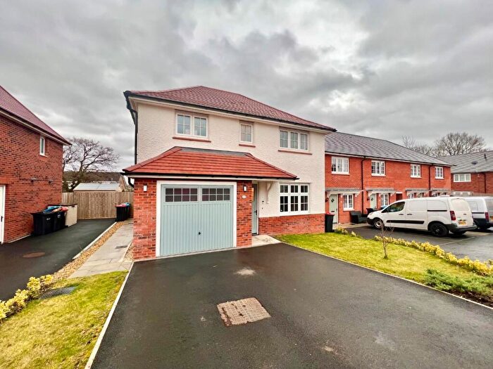 4 Bedroom Detached House For Sale In Blacksmith Street, Little Sutton, Ellesmere Port, CH66