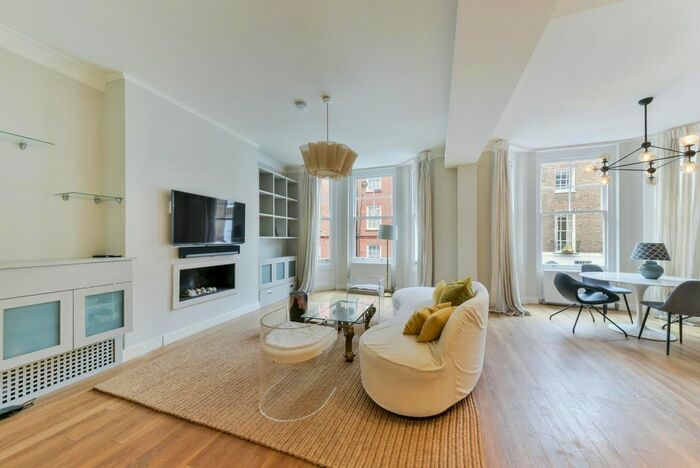 3 Bedroom Flat To Rent In Bryanston Mansions, York Street, London, W1H