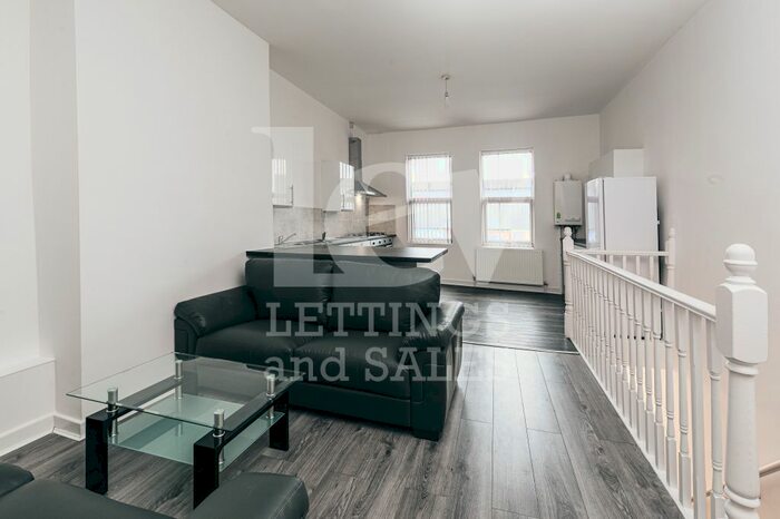 5 Bedroom Maisonette To Rent In Breck Road, Liverpool L5