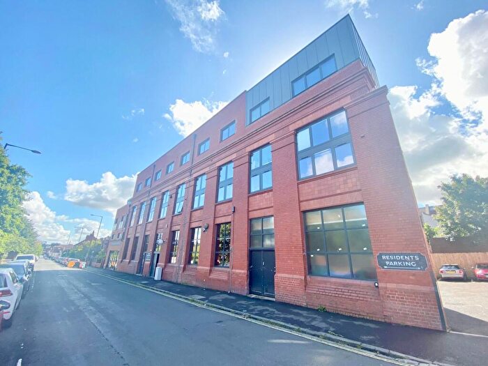 2 Bedroom Apartment To Rent In Southville, The Cigar Factory, BS3