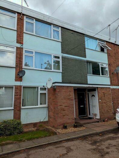 2 Bedroom Flat To Rent In Stonehouse Lane, Coventry, CV3