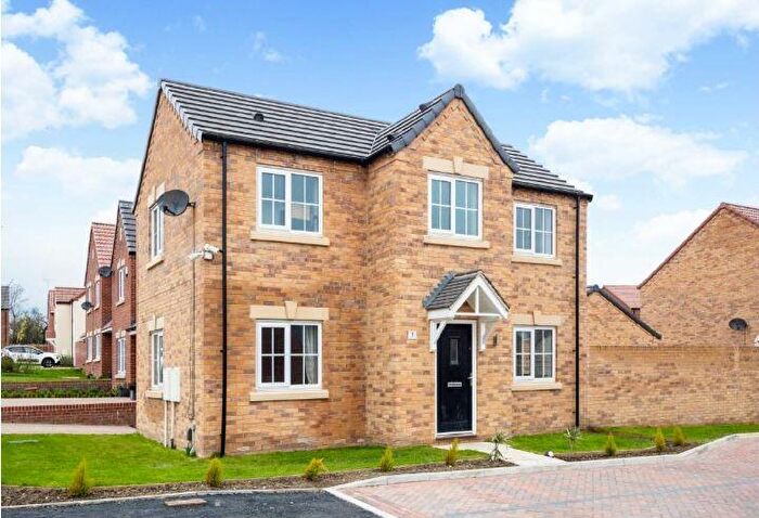 3 Bedroom Detached House To Rent In Halton Gill Grove, Harrogate, HG3
