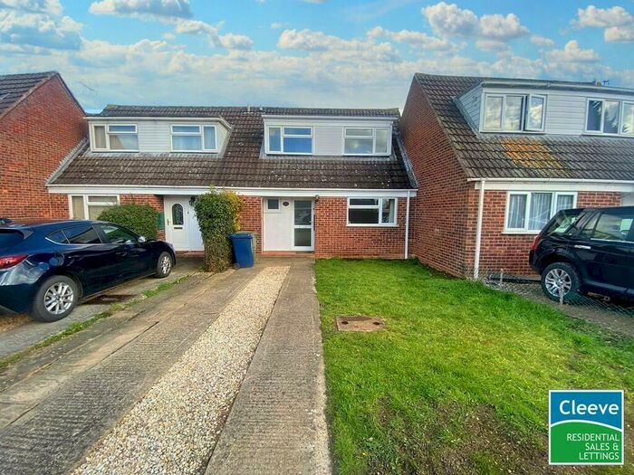 3 Bedroom Terraced House To Rent In The Pear Orchard, Northway, GL20
