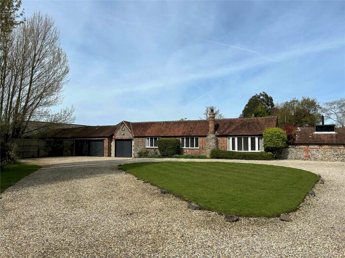2 Bedroom Detached House For Sale In Near Itchenor, Birdham, Chichester, PO20