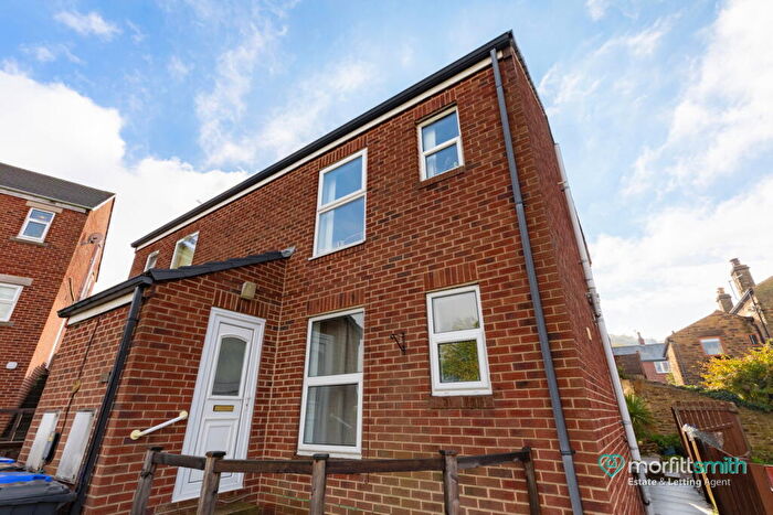 1 Bedroom Apartment To Rent In Providence Road, Walkley, - Viewing Essential, S6