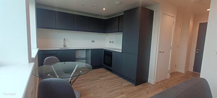 1 Bedroom Apartment To Rent In Paragon, Seymour Grove, M16