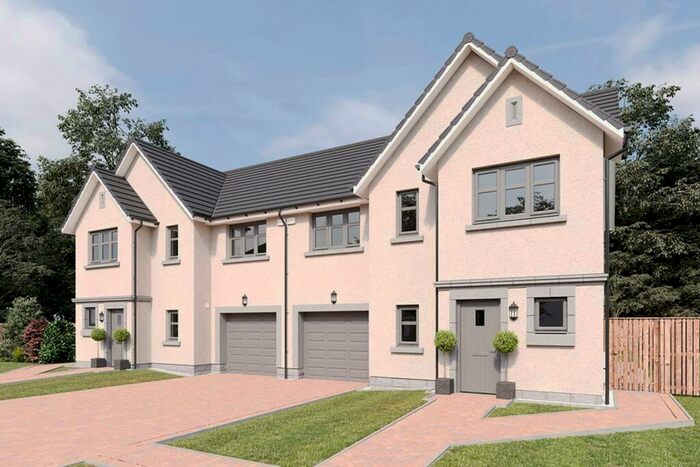 4 Bedroom Semi-Detached House For Sale In Murtle Den Crescent, Milltimber, AB13