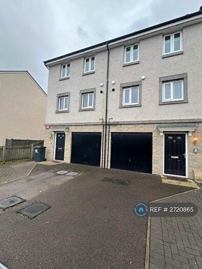 3 Bedroom Terraced House To Rent In Burnside Park, Dyce, Aberdeen, AB21