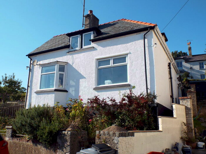 2 Bedroom Detached House To Rent In Cambria Road, Menai Bridge, LL59