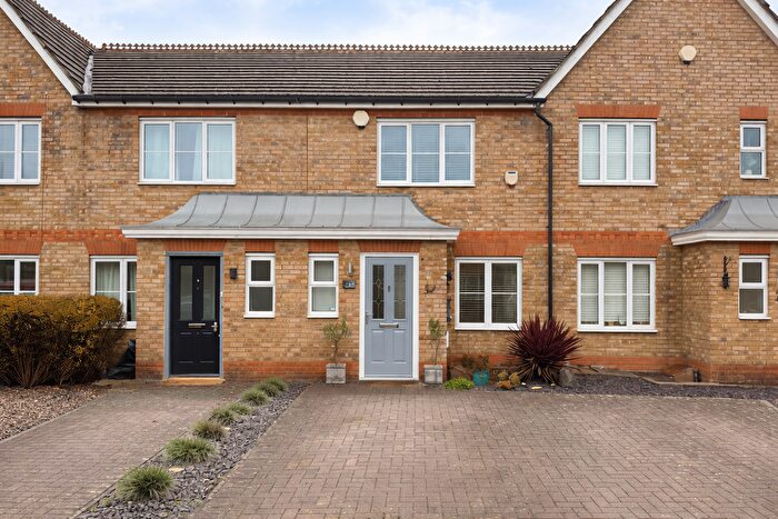 2 Bedroom Terraced House For Sale In The Beacons, Stevenage, SG1