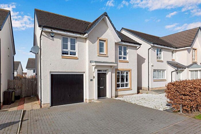 4 Bedroom Detached House For Sale In Hoffmann Place, Duddingston, Edinburgh, EH15