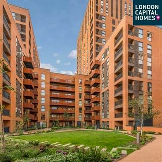 2 Bedroom Flat To Rent In East Acton Lane, London, W3