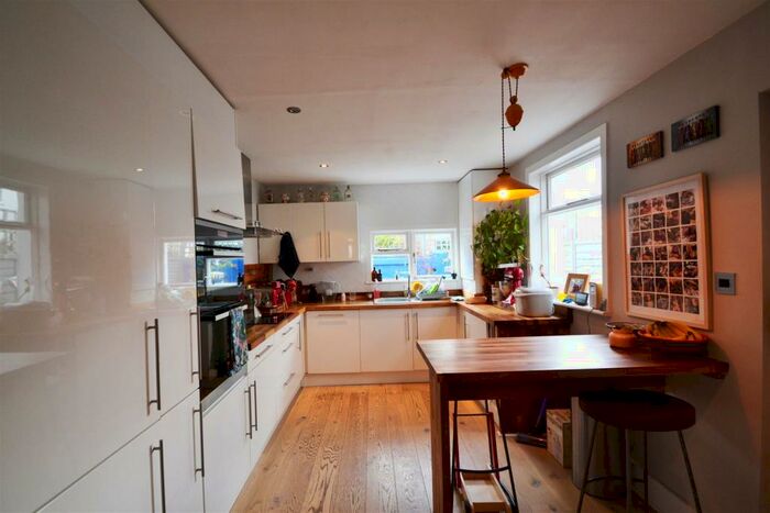 3 Bedroom House To Rent In St Leonards Avenue, Hove, BN3