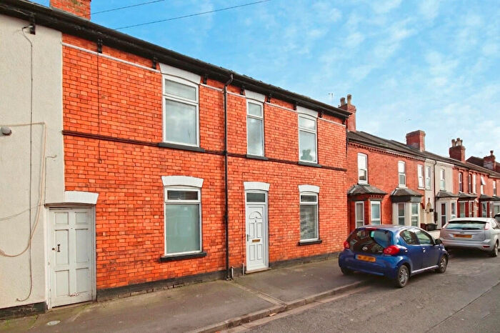 3 Bedroom Terraced House For Sale In Nelthorpe Street, Lincoln, LN5