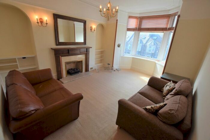 2 Bedroom Flat To Rent In Forest Avenue, West End, Aberdeen, AB15