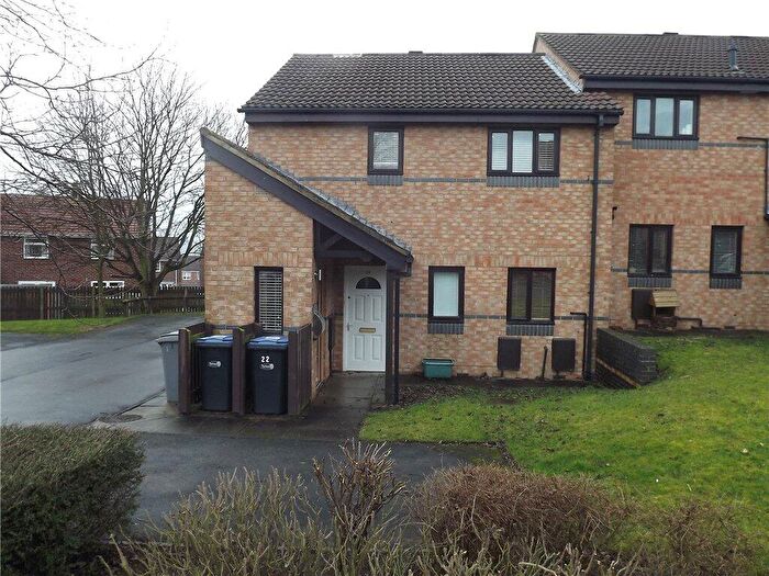 1 Bedroom Apartment To Rent In Waterson Crescent, Witton Gilbert, Durham, DH7