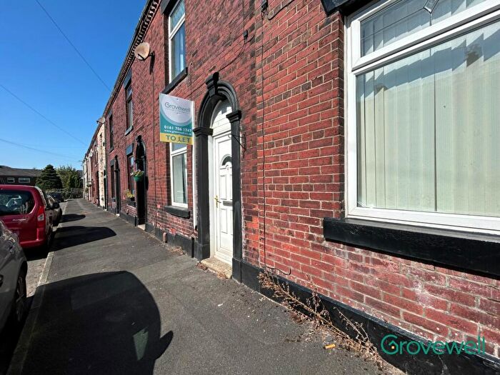 2 Bedroom Terraced House To Rent In Henthorn Street, Shaw, Oldham, OL2