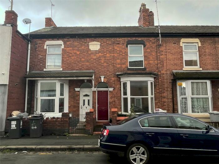 2 Bedroom Terraced House To Rent In Samuel Street, Crewe, CW1