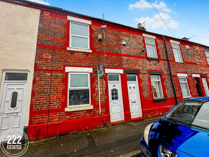 2 Bedroom Terraced House To Rent In Scott Street, Warrington, WA2