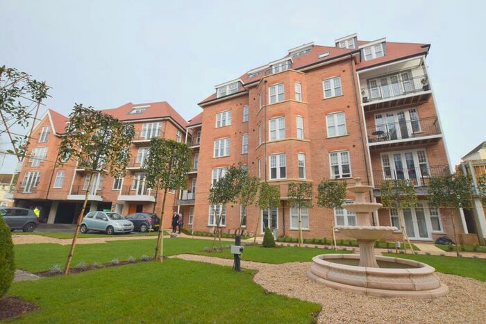 2 Bedroom Flat To Rent In Knyveton Road, Bournemouth, BH1