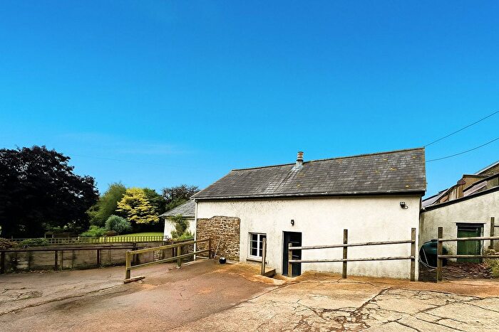 2 Bedroom Detached House To Rent In Black Dog, Crediton, Devon, EX17