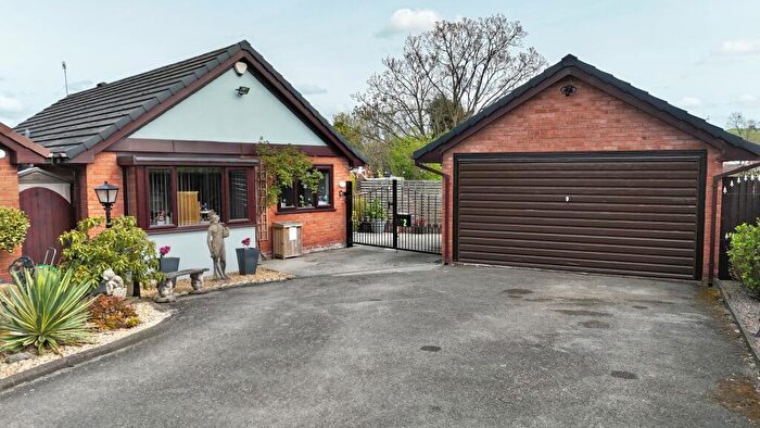 2 Bedroom Bungalow For Sale In Runnymede Close, Stoke-On-Trent, ST2