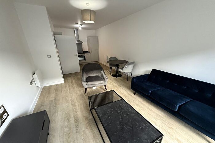 1 Bedroom Flat To Rent In The Loom, Harrison Street, M4