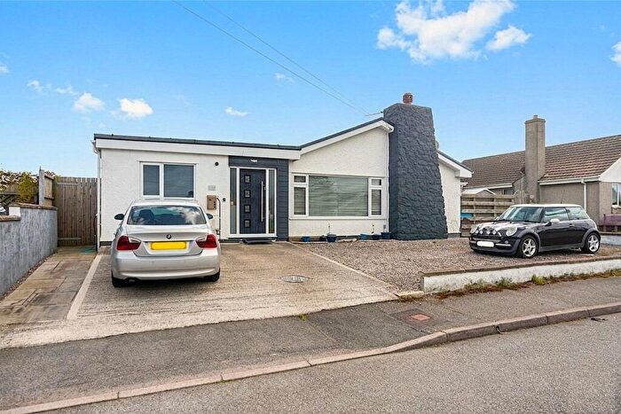3 Bedroom Bungalow For Sale In Bryn Moryd, Valley, Holyhead, Isle Of Anglesey, LL65