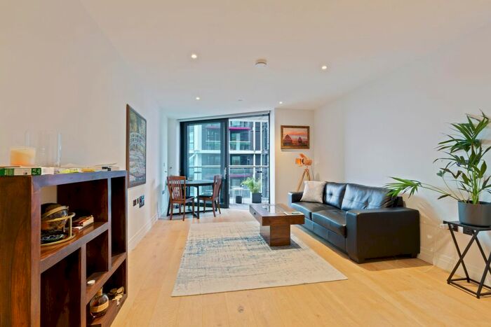 2 Bedroom Flat To Rent In Riverlight Four, Riverlight Quay, London, SW11