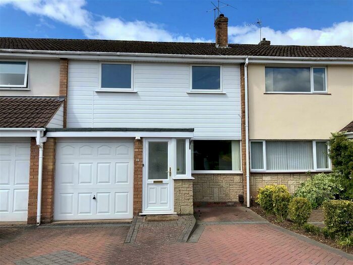 3 Bedroom House To Rent In Harberrow Close, Hagley, Stourbridge, DY9