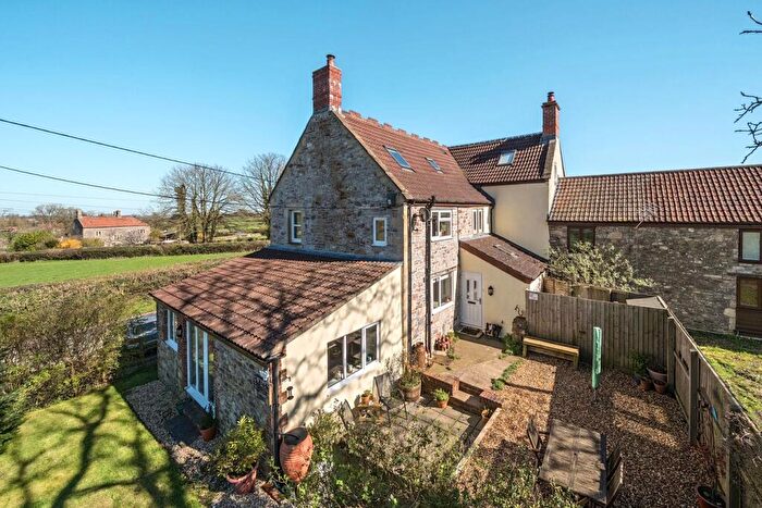 4 Bedroom Semi-Detached House For Sale In Stoke St Michael, BA3