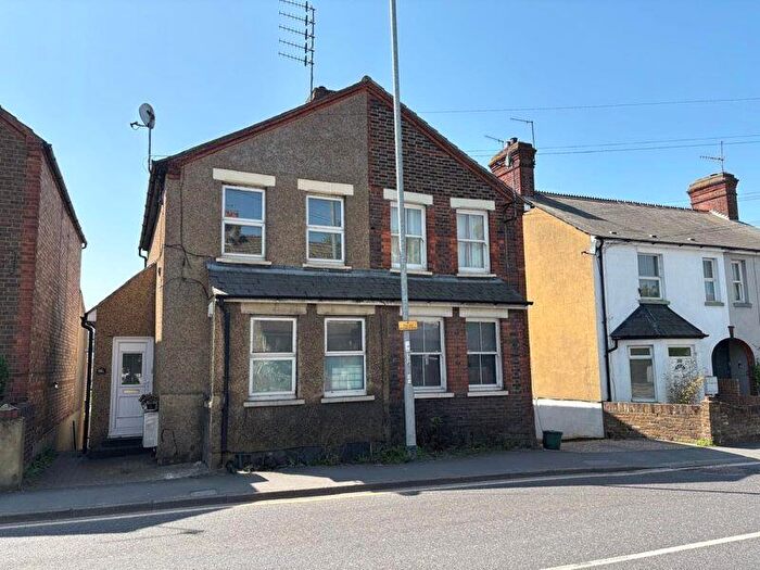 1 Bedroom Flat For Sale In Lawn Lane, Hemel Hempstead, HP3