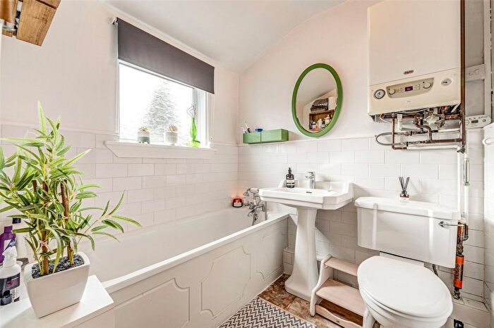 3 Bedroom Terraced House For Sale In Tarring Road, Worthing, West Sussex, BN11