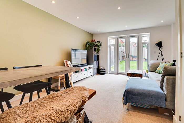 2 Bedroom Semi-Detached House For Sale In Harrier End, St. Albans, Hertfordshire, AL4