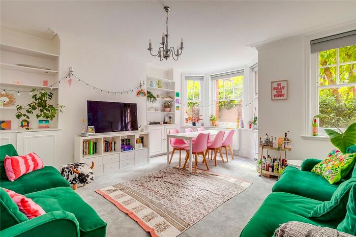 4 Bedroom Property To Rent In Charleville Road, London, W14