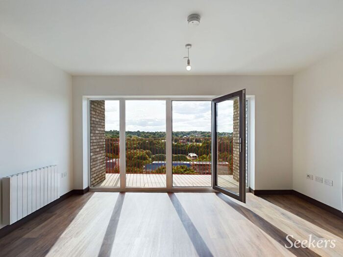 2 Bedroom Flat To Rent In Mill Wood, Eleanore House Mill Wood, ME14