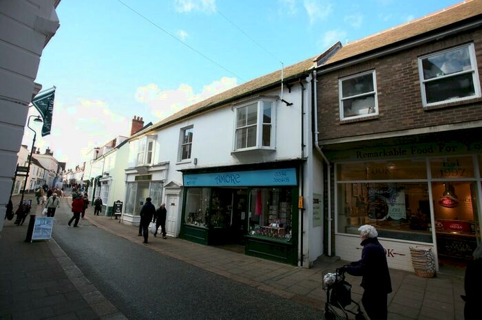 2 Bedroom Apartment To Rent In Thoroughfare, Woodbridge, IP12
