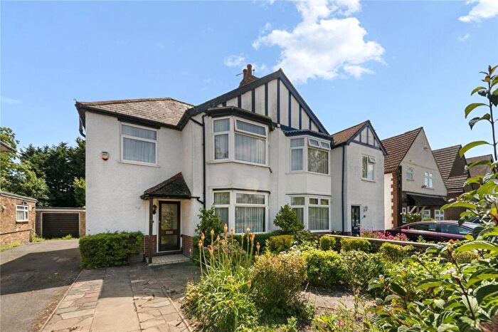 3 Bedroom Semi-Detached House For Sale In Northwood Road, Harefield, Uxbridge, UB9