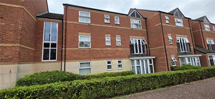 2 Bedroom Apartment For Sale In Coopers Meadow, Keresley Village, Coventry, West Midlands, CV7