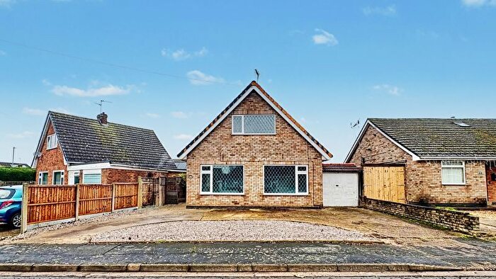 2 Bedroom Detached House For Sale In Brant Road, Waddington, Lincoln, LN5